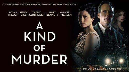 A Kind of Murder 2016 auf dvd