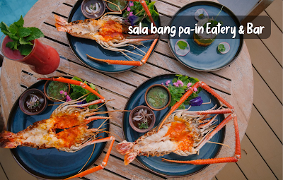 sala bang pa-in Eatery & Bar OHO999
