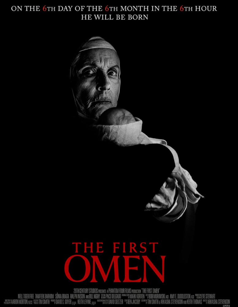 The First Omen, Action, Thriller, Rawlins GLAM, Rawlins Lifestyle, Movie Review by Rawlins