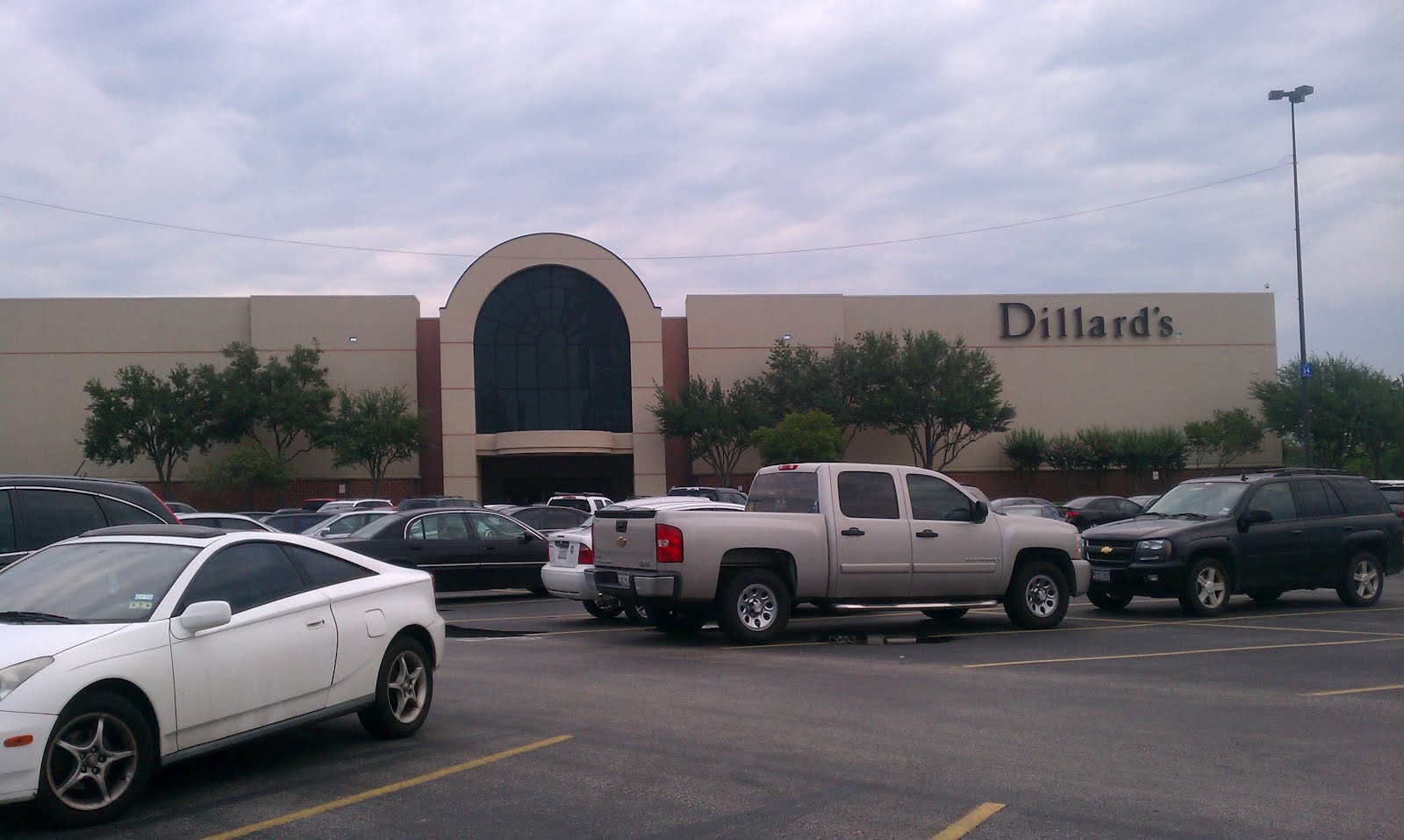 mall and deerbrook mall which are similar two story malls also have an ...