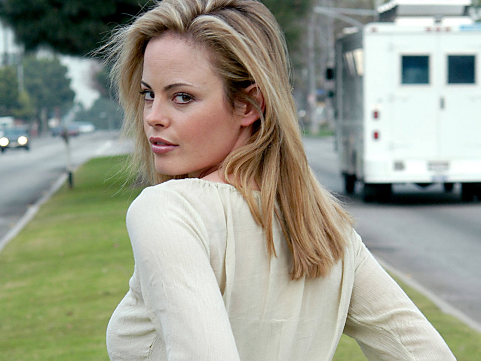 Chandra West - Picture