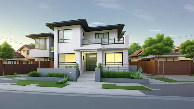House images