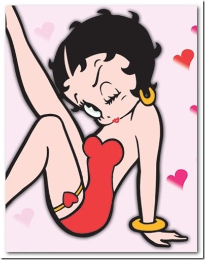 heroina bettyboop