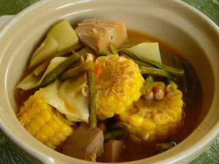 Resep Masakan Sayur Asem