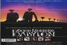 Good morning Babilonia (1987) Full Movie Online Video