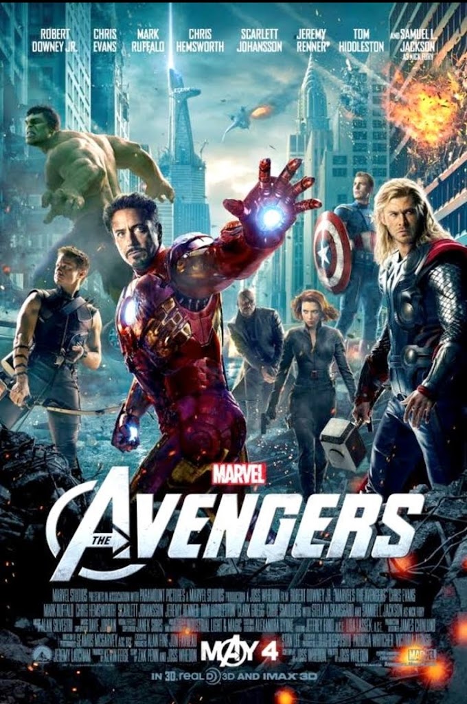 AVENGERS (2012)