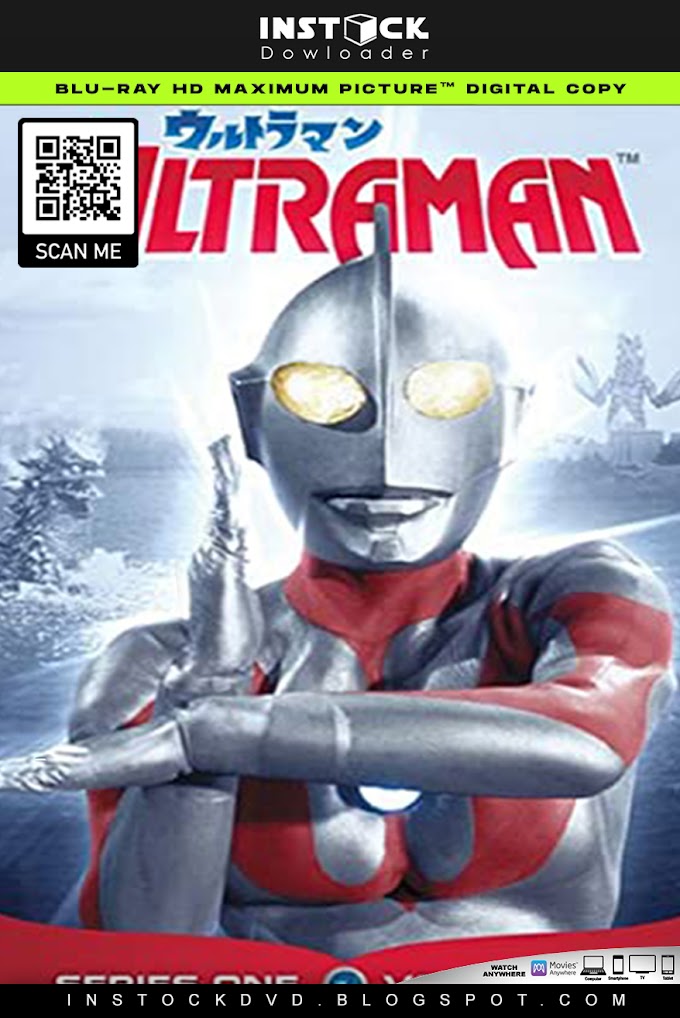 Ultraman (1966) (Serie de TV) HD Latino