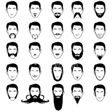 male pattern boldness: Beards  yea or nay?