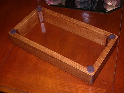 Custom - Base for Singer 15-91 - Display Stand