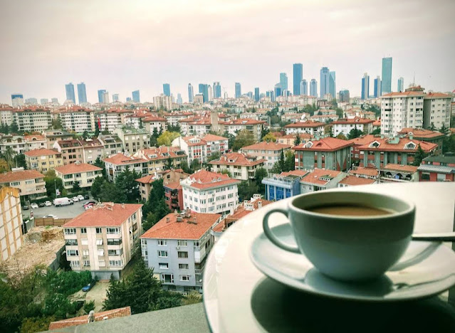 حي إتيلر المرموق في إسطنبول