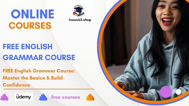 FREE English Grammar Course