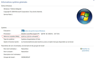 memoire installée 8 go 4 go utilisable, memoire installée 8 go 3 go utilisable, memoire utilisable windows 10, réglage bios probleme mémoire utilisable, augmenter ram utilisable windows 7, memoire installée 4go 2go utilisable, ram utilisable windows 7 64 bits, memoire utilisable windows 7 32bit, memory remap, 8 Go de ram installée 4 Go utilisable, La mémoire utilisable peut être inférieure à la mémoire installée, 8go de ram installé (4go utilisable), Windows 7-64: 8GO installées / 4 utilisables, Mémoire : 16 Go installés, mais seulement, 8GO DDR3 mais reconnu que 3,96 sous W8 64Bits & W7 64Bits, 8go de ram mais 3.50 utilisable