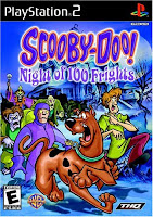 Scooby Doo: Night Of 100 Frights PS2