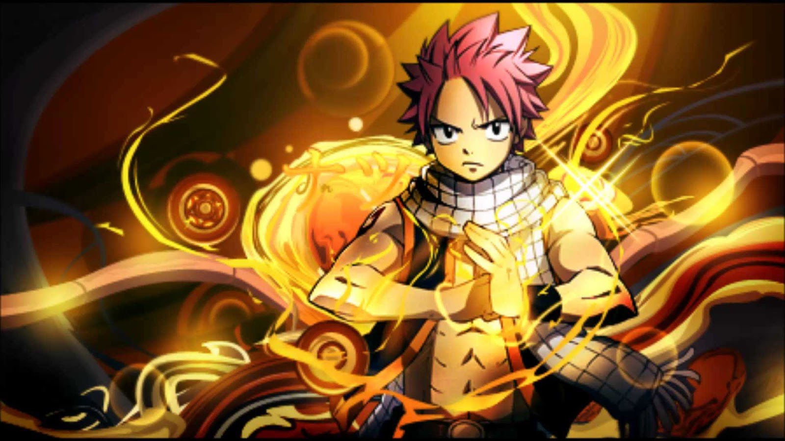 10 Wallpaper Keren Natsu Dragneel Fairy Tail Hadirkanlah