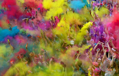 Colour Powder Australia