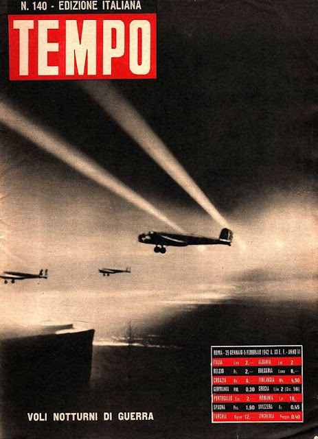 Italian Tempo Magazine, 29 January 1942 worldwartwo.filminspector.com