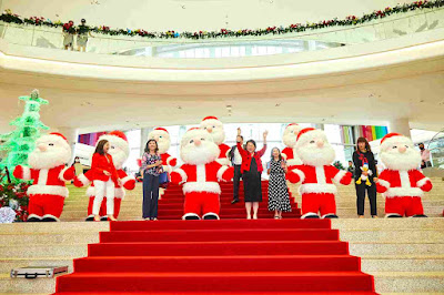 Pavilion Bukit Jalil Invites You To Visit Its Disney-Themed Festive Celebration