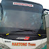 Harga Sewa Bus Pariwisata PO. Hartono Trans Surabaya