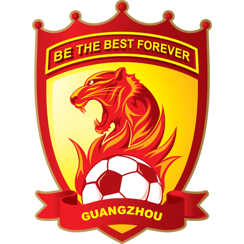 Liste complète des Joueurs du Guangzhou - Numéro Jersey - Autre équipes - Liste l'effectif professionnel - Position