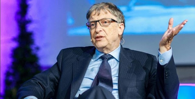 Las predicciones de Bill Gates:  próxima pandemia "podría ser 10 veces peor", como una guerra