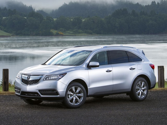 Acura MDX 2014