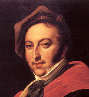 Biografi Gioachino Antonio Rossini