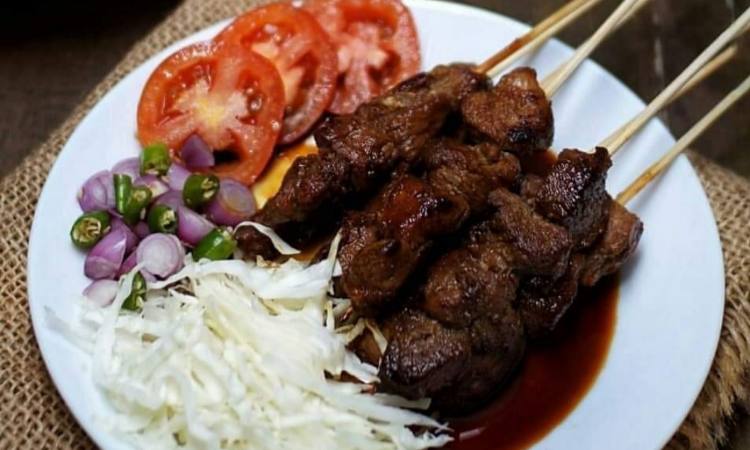 Sate Kambing