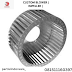 JUAL CUSTOM BLOWER ( IMPELLER ) 08151116037