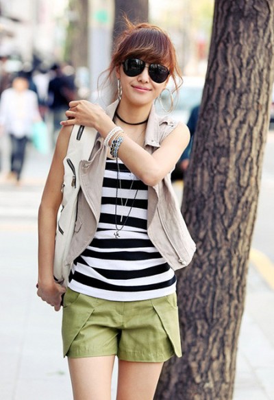 Korean Style Fashion on Korean Styles