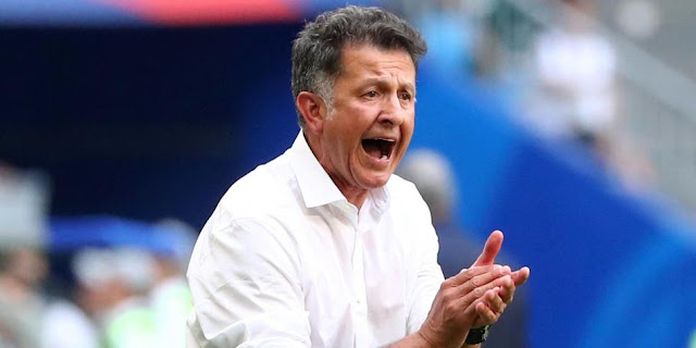 ‘’Es una vergüenza para el fútbol tanta payasada’’: Osorio sobre Neymar
