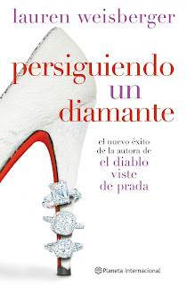 Persiguiendo un diamante - Lauren Weisberger