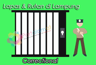 Lapas Rutan Lampung