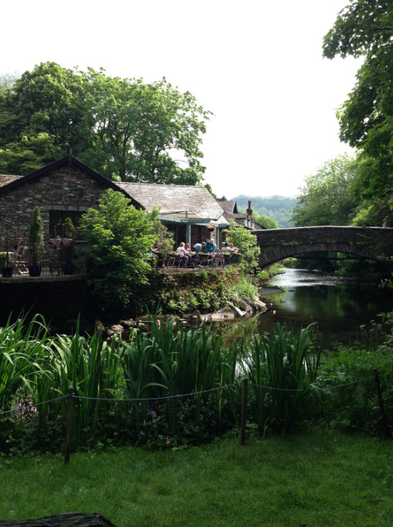 the lake district