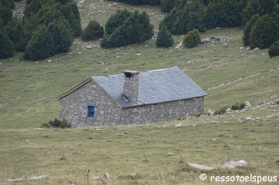 Ruta circular a serra Cavallera des de Camprodon