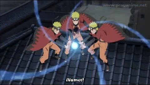 Naruto Shippuden 5: Prisión de Sangre (2011) PSP