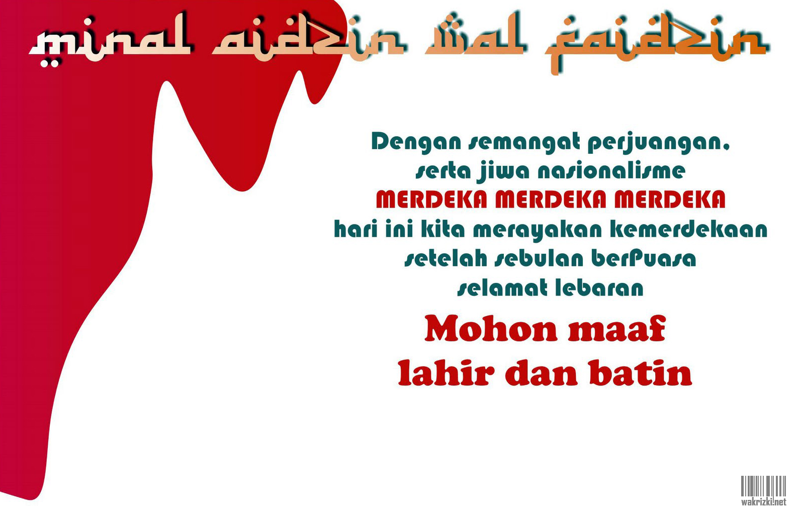 Kumpulan Kata-Kata Mutiara Idul Fitri 2012 ~ Indoking 