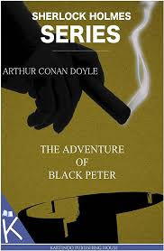 The Adventure Of Black Peter