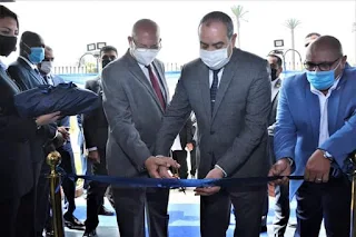منار يفتتح مركز الخدمات السياحية لمصر للطيران "عطلات الكرنك"karank vacation center