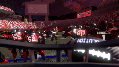 2md Vr Football Evolution Game Screenshot 3