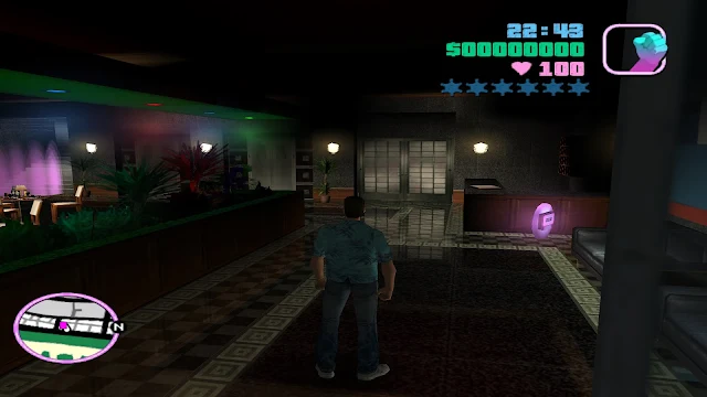 GTA Vice City Full Game For Pc