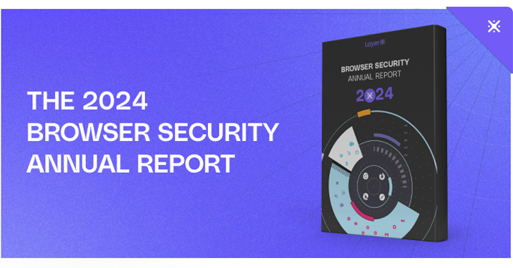 The 2024 Browser Security Report Uncovers How Every Web Session Could be a Security Minefield