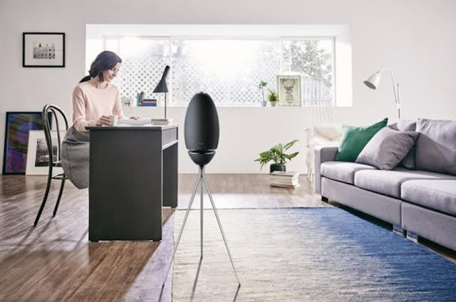Samsung Wireless Audio 360 Offers Amazing Surround Sound Experience