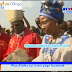 Marie Olive Lembe confirme être la représente valable de  Joseph Kabila à Isiro lors de la messe du Jubilé d'or de la sœur Marie-Clémentine Anuarite Nengapeta célébrée par le Cardinal Mosengo ( vidéo)