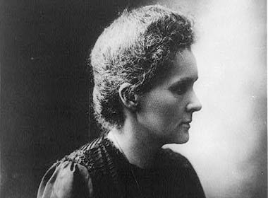 marie curie