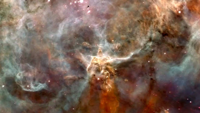 Carina Nebula Wallpaper HD