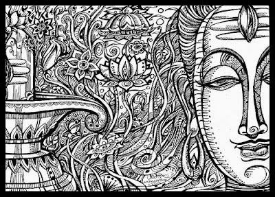 mahadev-drawn-in-mahendi-wallpapers