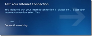 Fix No Internet Access Error Message On Windows Media Center 5