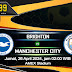 Prediksi Brighton vs Manchester City 26 April 2024