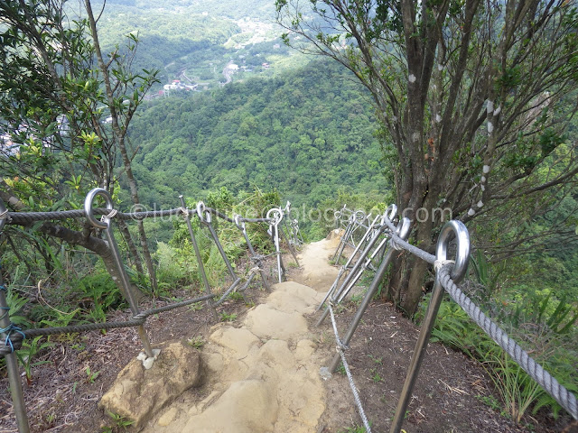 Pingxi Crags