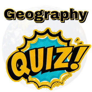 Geography Test, Geography Online Mock test